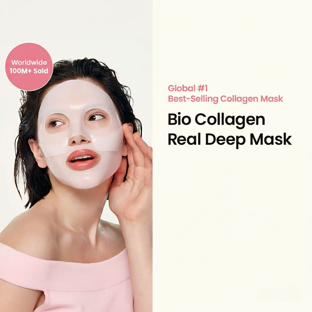 Bio-Collagen real deep mask - Shanaz Riasoth