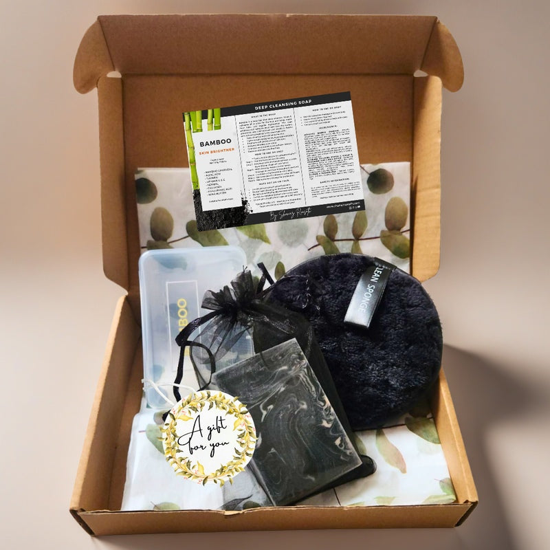 Gift hamper - Shanaz Riasoth