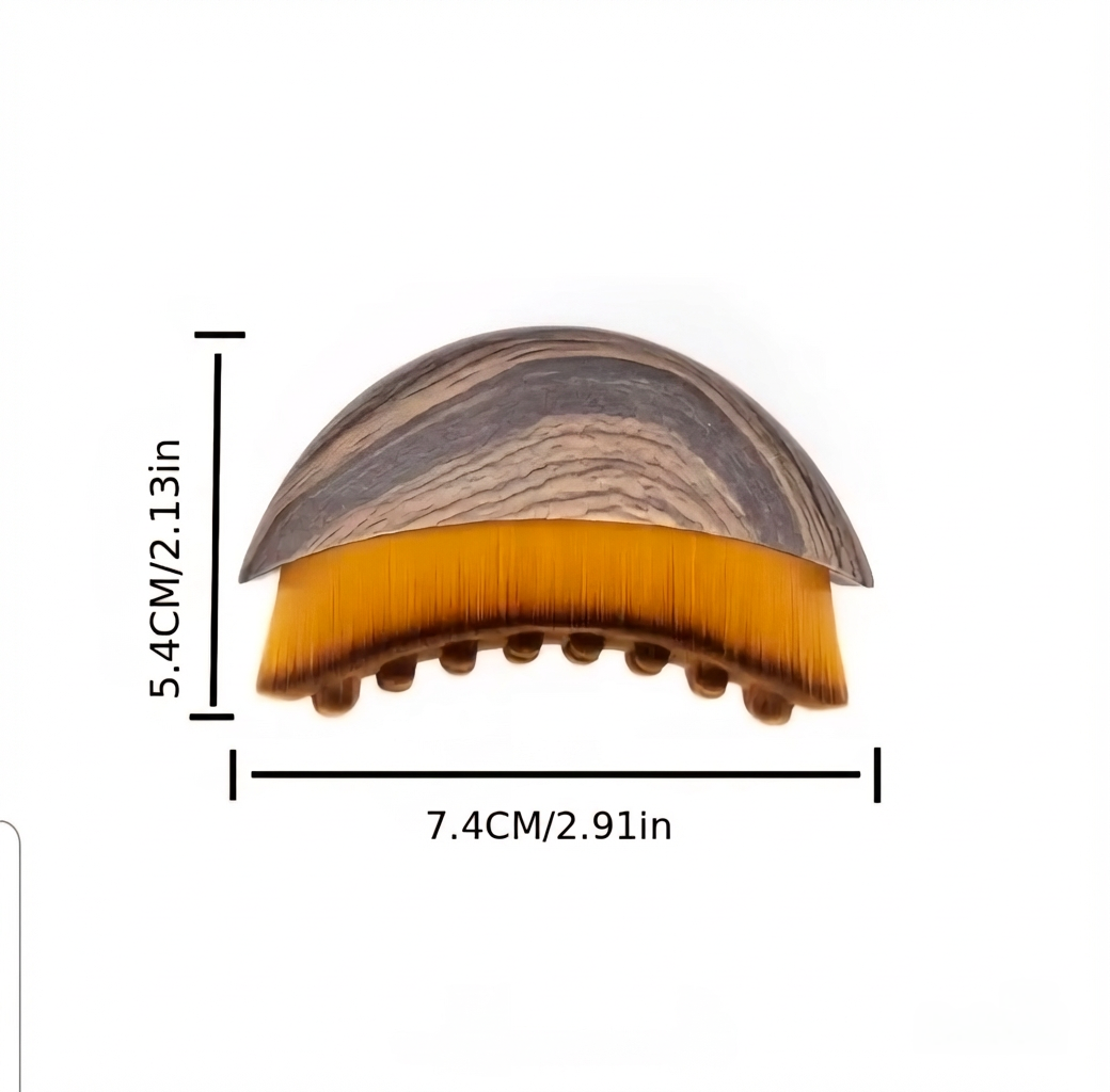 Lymphatic Sculpt & Drain Facial Contour Brush - Shanaz Riasoth