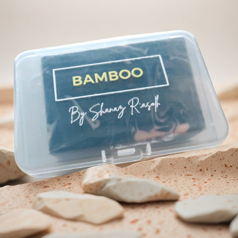 Soap case - Shanaz Riasoth