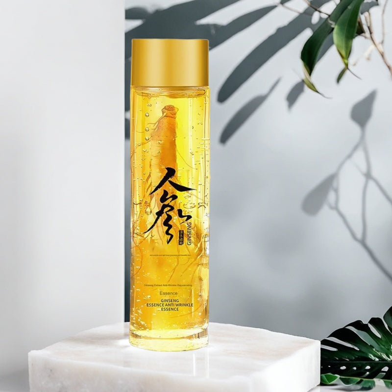 Ginseng root toner - Shanaz Riasoth