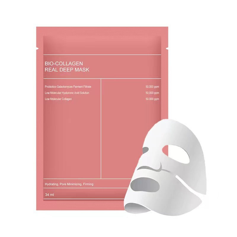 Bio-Collagen real deep mask - Shanaz Riasoth 