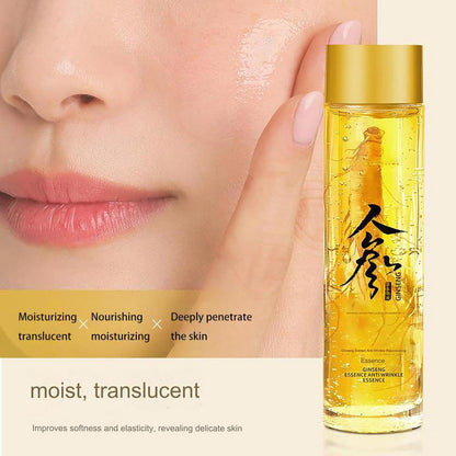 Ginseng root toner