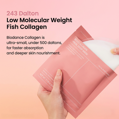 Bio-Collagen real deep mask - Shanaz Riasoth 