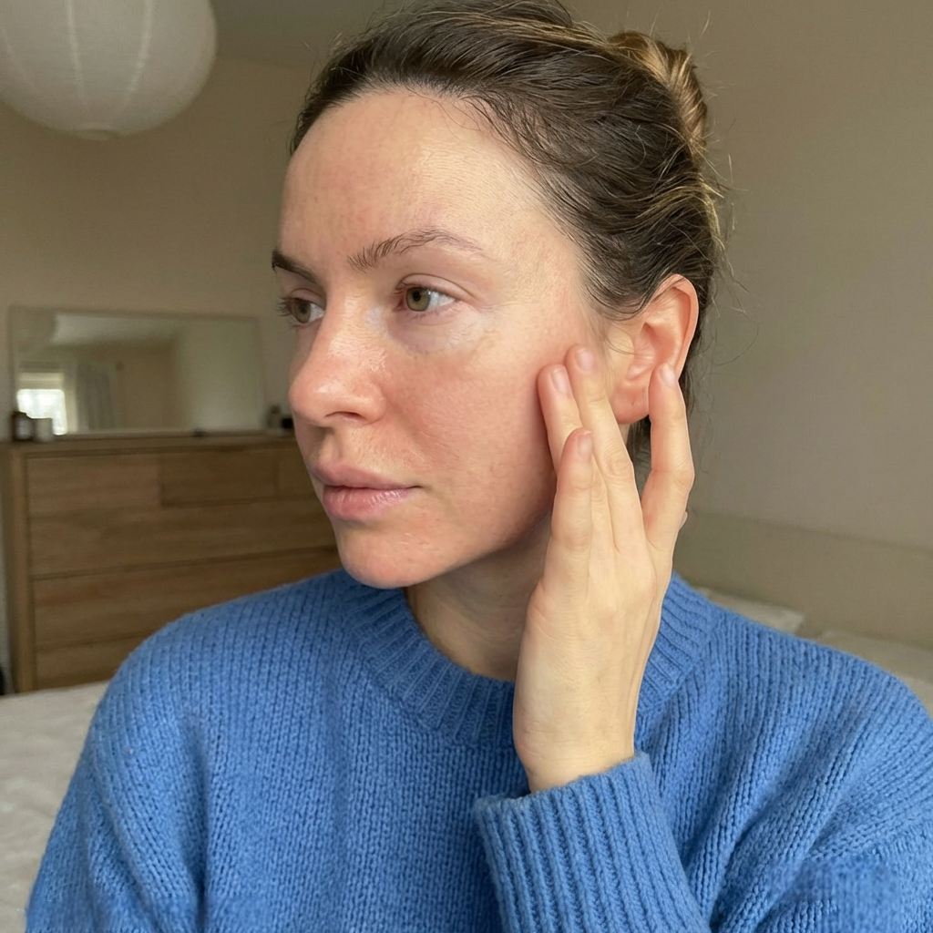 Olive Glow - Shanaz Riasoth 