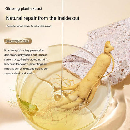Ginseng root toner