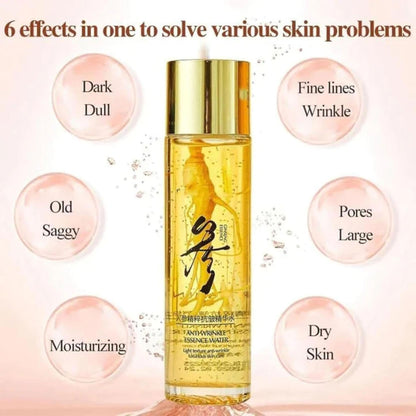 Ginseng root toner - Shanaz Riasoth 