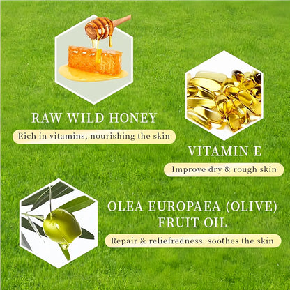 Beef tallow balm moisturiser