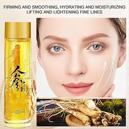 Ginseng root toner - Shanaz Riasoth 