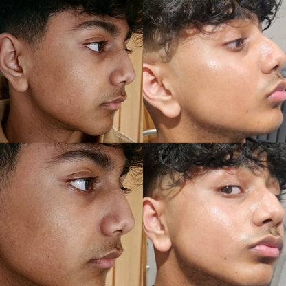 Bamboo & Olive glow bundle - Shanaz Riasoth 