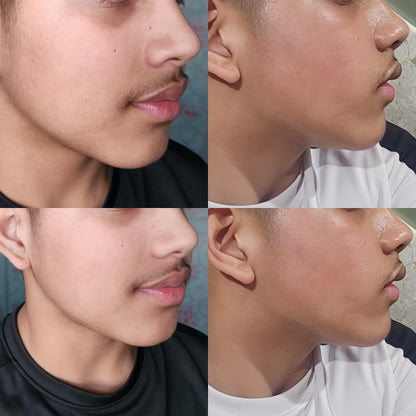 Bamboo & Olive glow bundle - Shanaz Riasoth 