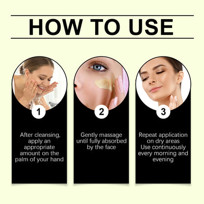 Beef tallow balm moisturiser