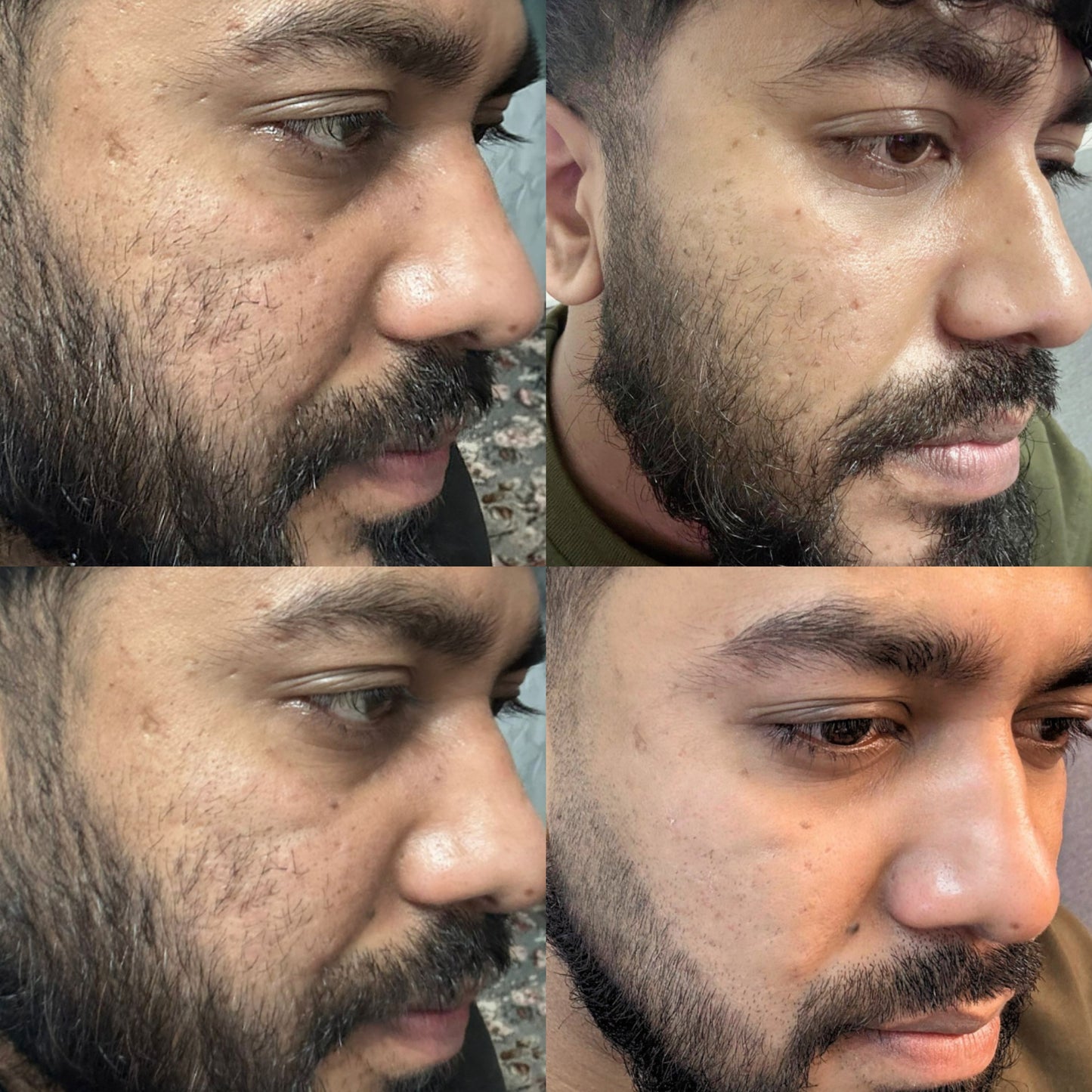 Bamboo & Olive glow bundle - Shanaz Riasoth 