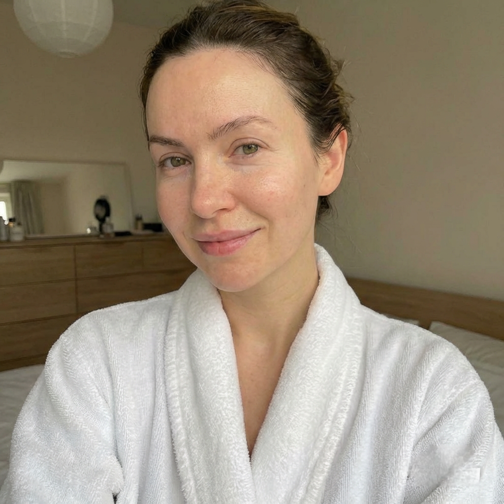 Olive Glow - Shanaz Riasoth 