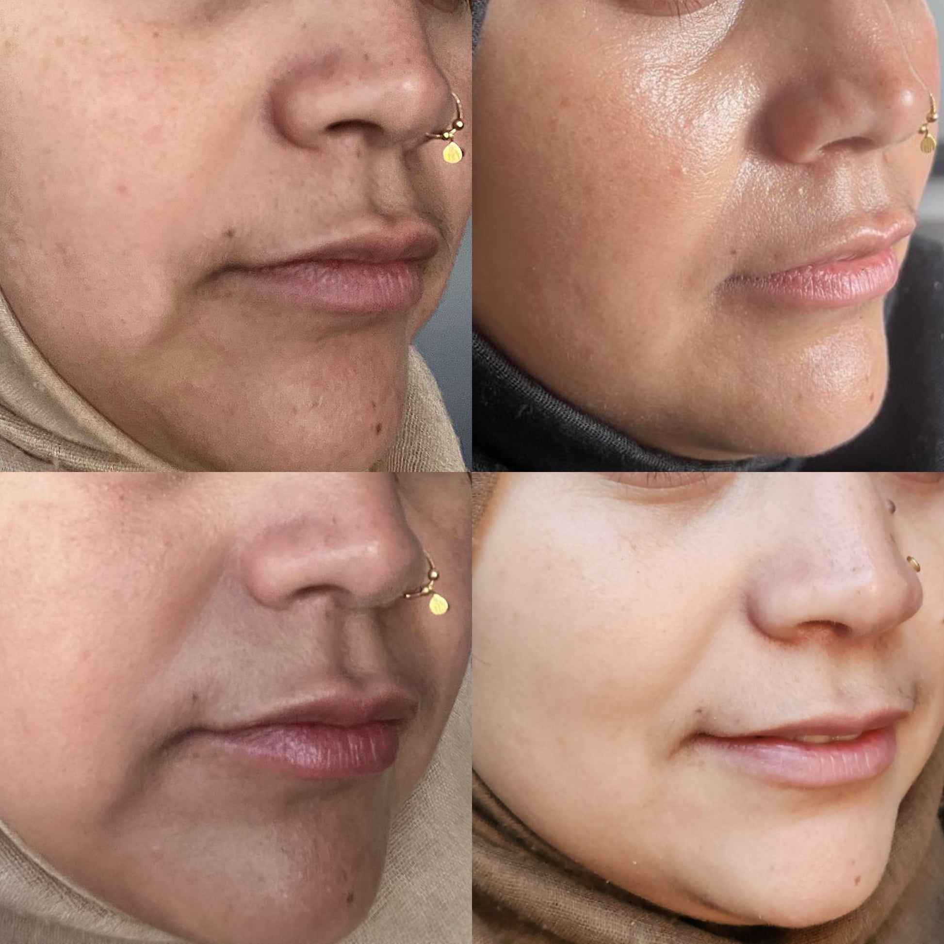 Bamboo & Olive glow bundle - Shanaz Riasoth 