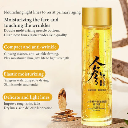 Ginseng root toner - Shanaz Riasoth 